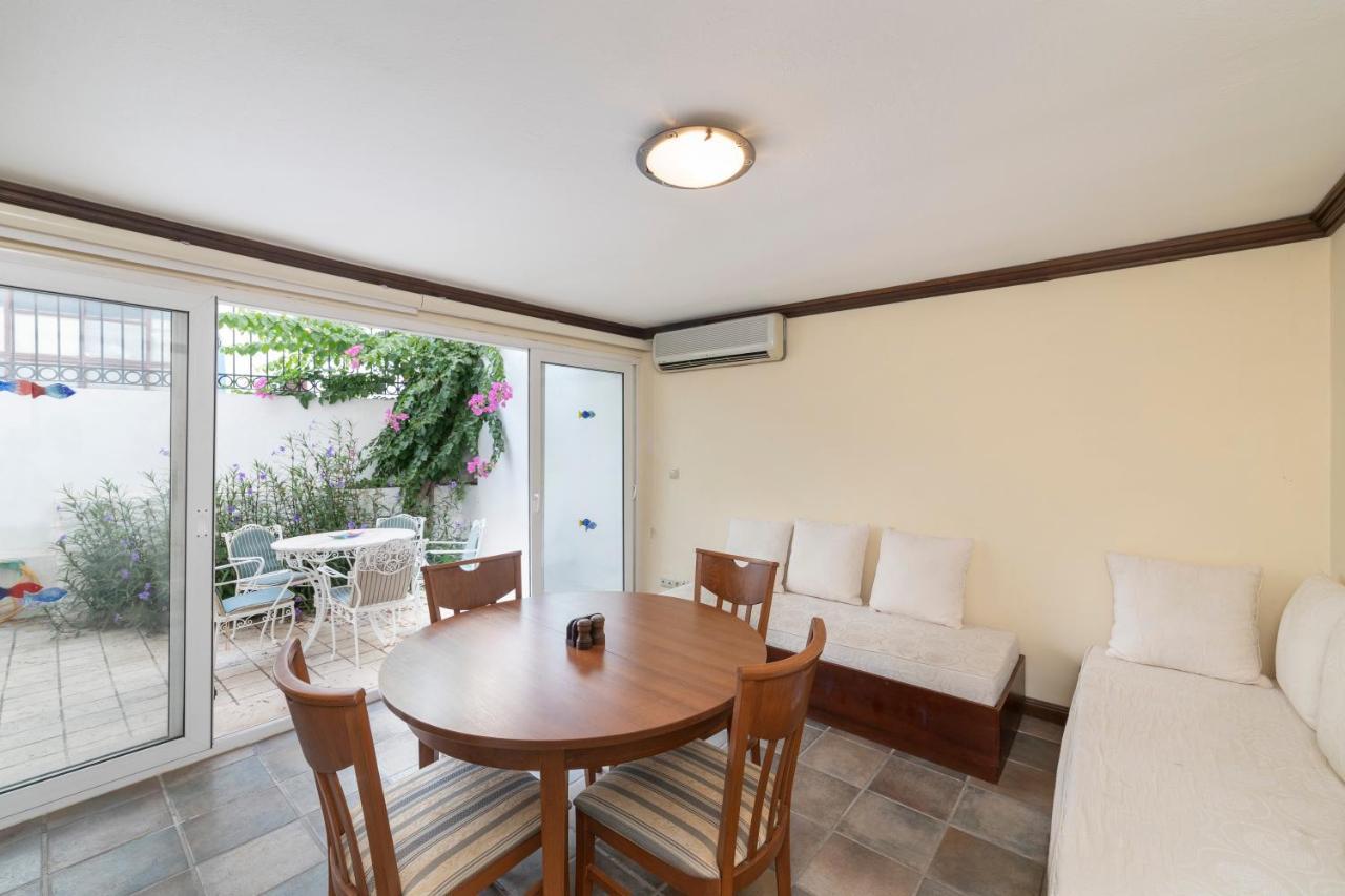 Seckin Konaklar Bodrum Exterior photo