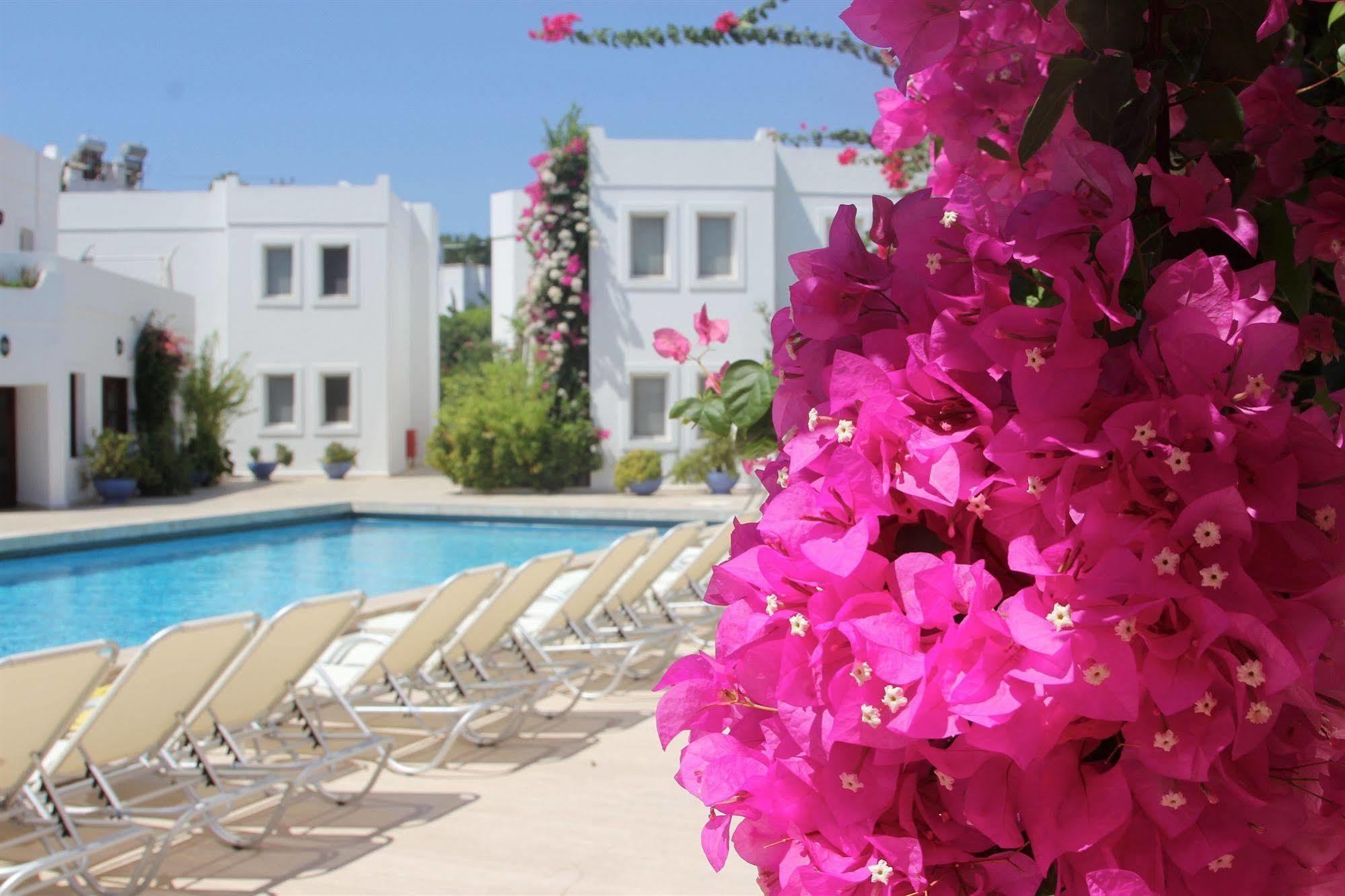 Seckin Konaklar Bodrum Exterior photo